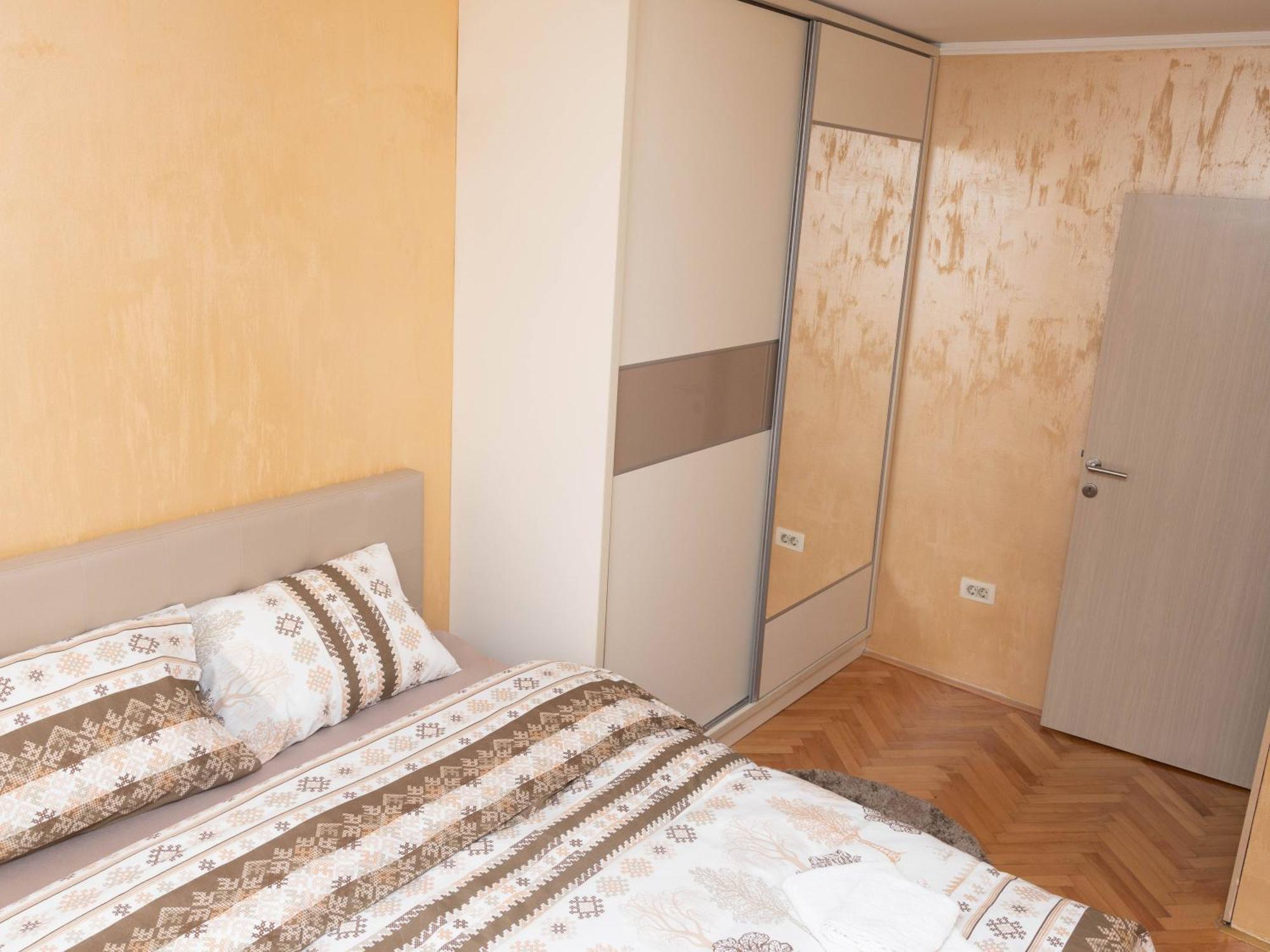Apartment Kosta ポドゴリツァ エクステリア 写真