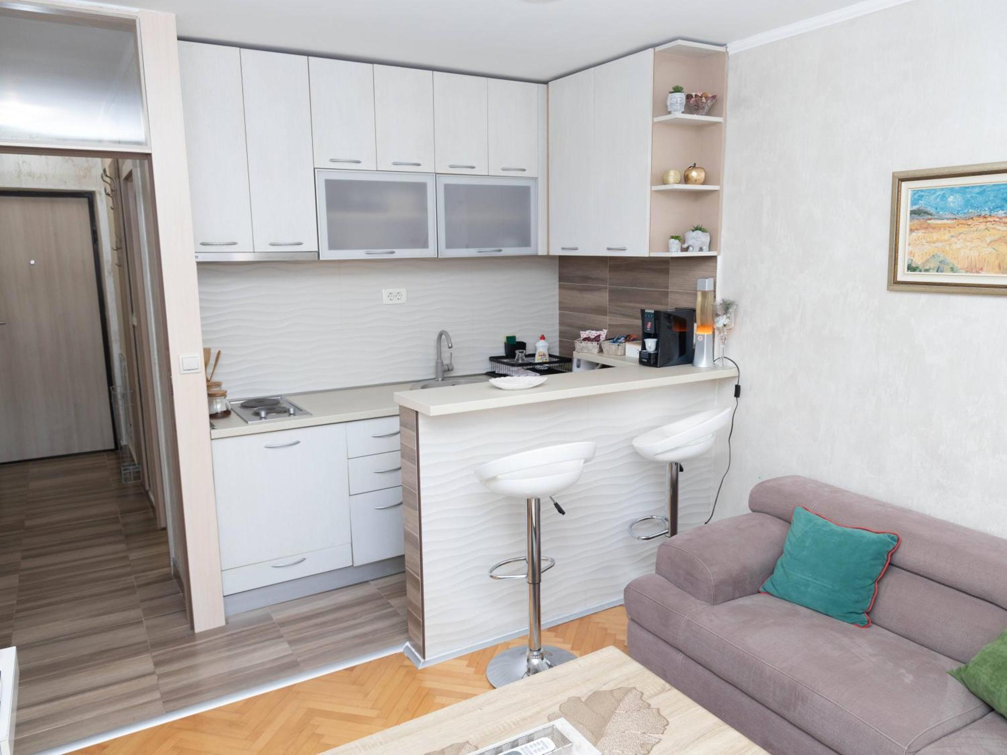 Apartment Kosta ポドゴリツァ エクステリア 写真