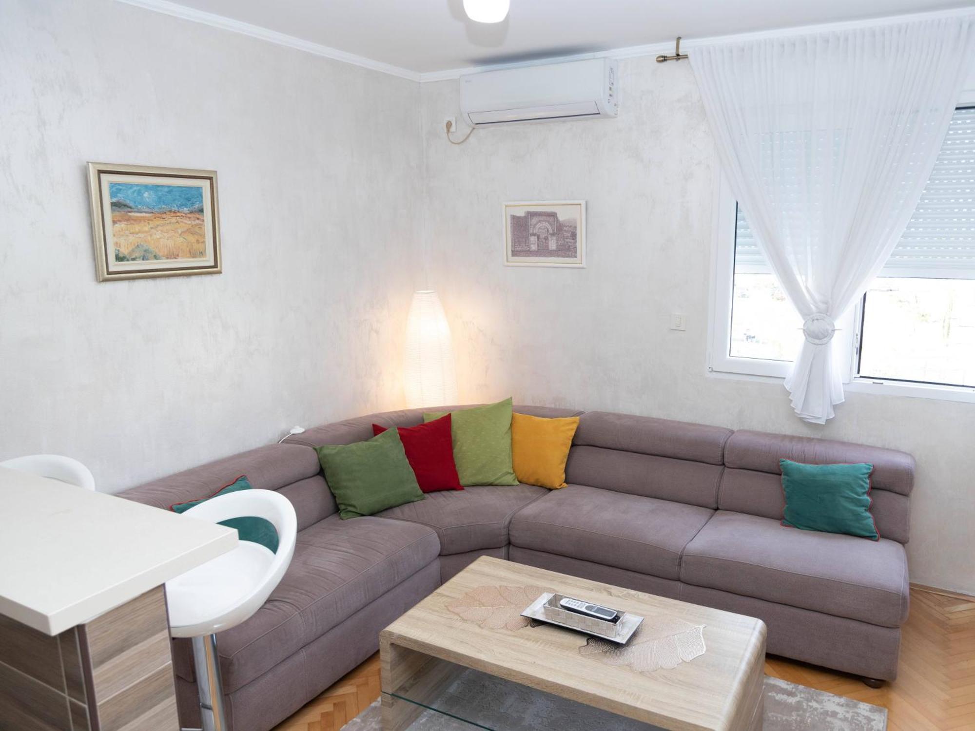 Apartment Kosta ポドゴリツァ エクステリア 写真