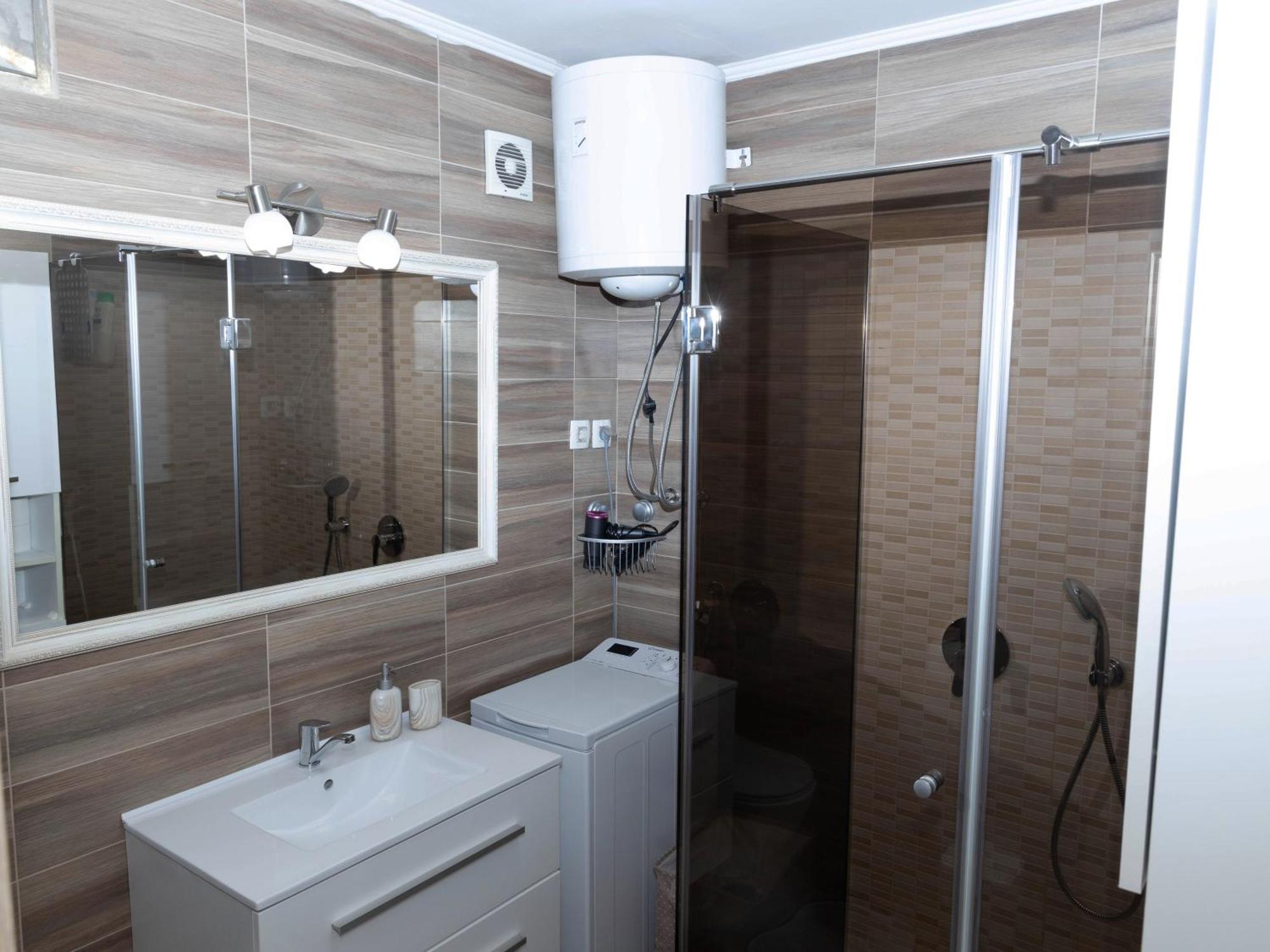 Apartment Kosta ポドゴリツァ エクステリア 写真