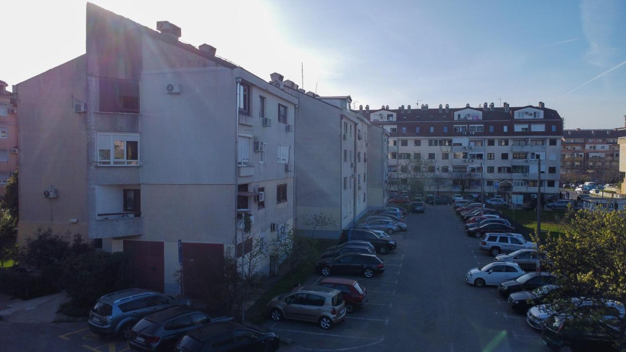 Apartment Kosta ポドゴリツァ エクステリア 写真